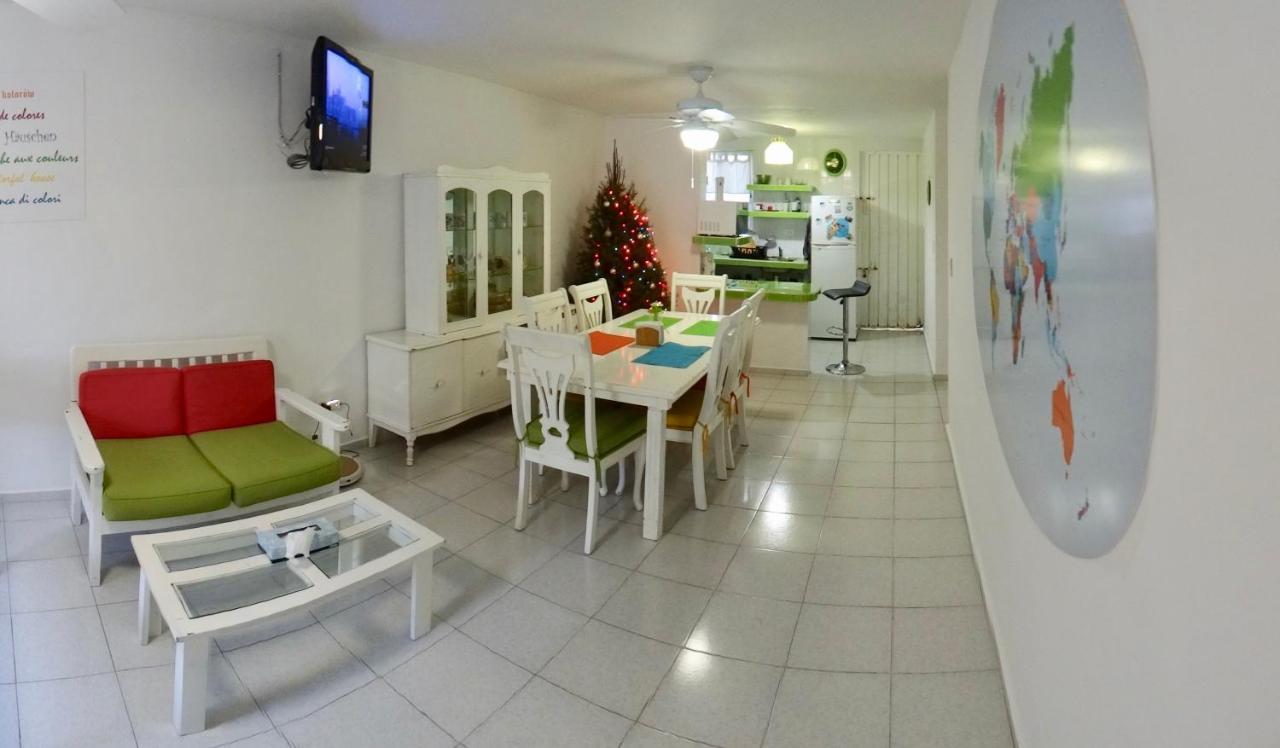 Casa Blanca Apartment แคนคูน ภายนอก รูปภาพ